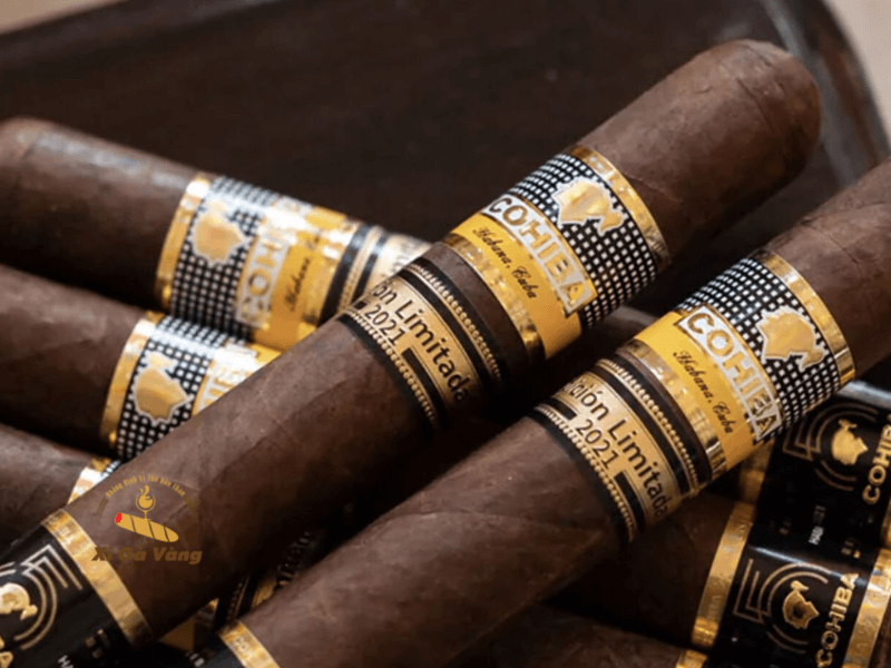 Xì gà Cohiba